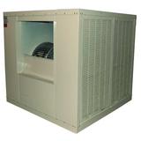 CHAMPION 7K586 Ducted Evaporative Cooler with Motor 21,000 cfm, 10,000 sq. ft.,