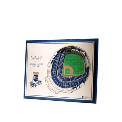 MLB Atlanta Braves 6x19 Stadium 3D View Banner