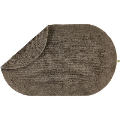 Rhomtuft Badteppiche Exquisit taupe - 58 60x100 cm Braun Image