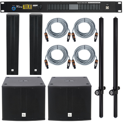 the box pro Achat 404/112 Quadro Gala Set