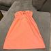 J. Crew Dresses | J. Crew Coral Sundress | Color: Orange/Pink | Size: Xs