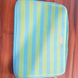 Kate Spade Accessories | Laptop Case | Color: Blue/Green | Size: 10.5 X 14.5