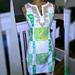Lilly Pulitzer Dresses | Lilly Pulitzer Shift Dress | Color: Green/White | Size: 0