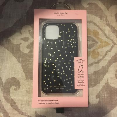 Kate Spade Accessories | Kate Spade Iphone 11 Pro Case | Color: Black/Silver | Size: Iphone 11 Pro