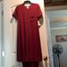 Lularoe Dresses | Lularoe Elegant Carly | Color: Red | Size: S