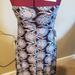 Lularoe Dresses | Ladies Maxi Dress | Color: Blue/White | Size: L