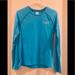 The North Face Tops | North Face Long Sleeve Top | Color: Blue | Size: S/P