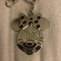 Disney Accessories | Disney Key Chain.. New | Color: Red/Silver | Size: Os