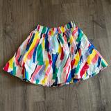Kate Spade Bottoms | Kate Spade Skirt The Rules Girls L Multicolor | Color: Blue/Pink | Size: Lg