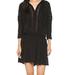 Free People Dresses | Free People Black Nomad Peasant Dress | Color: Black | Size: S