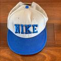 Nike Accessories | Nike Hat | Color: Blue/Gray | Size: Os