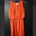 Jessica Simpson Dresses | Jessica Simpson Red Clay Dress Size M Nwt | Color: Red | Size: M