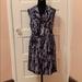 Michael Kors Dresses | Michael Kors, M Dress | Color: Blue/Gray | Size: M