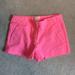 J. Crew Bottoms | J Crew Kid Pink Shorts | Color: Pink | Size: 10g