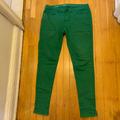 Levi's Jeans | Levi’s Green Jeggings | Color: Green | Size: 32