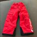 Columbia Other | Columbia Snow Pants | Color: Red | Size: 4/5 Xxs