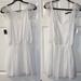 Zara Dresses | Nwt Zara Trafaluc White Dress | Color: White | Size: Xs