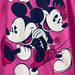 Disney Tops | Disney Size 2xl Mickey And Minnie Baseball Tee | Color: Pink | Size: Xxl