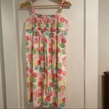 Lilly Pulitzer Dresses | Girls/Teen Lily Pulitzer Dress Size 18 | Color: Red/White | Size: 18