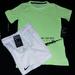 Nike Matching Sets | Nike Boys Youth 2pc Short Set | Color: Green/White | Size: Sb