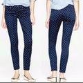 J. Crew Jeans | Jcrew Toothpick Jeans | Color: Blue/White | Size: 25