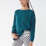 Urban Outfitters Sweaters | Brand New Urban Outfitters Reversible Sweater | Color: Blue | Size: M