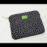 Kate Spade Tablets & Accessories | Kate Spade Polka Dot Tablet Case | Color: Black/White | Size: Os