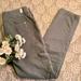 Levi's Pants & Jumpsuits | Levi’s Cotton Cargo Pant Sz 6/8 Olive New | Color: Green | Size: Tagged 6 May Fit 6 / 8