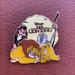 Disney Other | Disney Lion King Pin | Color: Silver/White | Size: Os