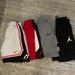 Nike Bottoms | Boys Nike & Jordan Shorts Size S/M - 4 Total | Color: Black/Green/Red/White | Size: Sb