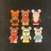 Disney Other | Disney Vinylmation Pins | Color: Tan | Size: Osb