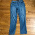 Levi's Jeans | Levi’s Bold Curve Mid Rise Slim Jeans | Color: Blue | Size: 8