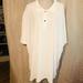 Lularoe Shirts | Lularoe Bud Polo Shirt | Color: White | Size: 3xl