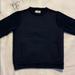 Zara Shirts & Tops | Boys Zara Navy Sweatshirt | Color: Black/Blue | Size: 6b