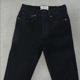 Free People Jeans | Free People Jeans | Color: Black | Size: 24