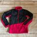 Columbia Jackets & Coats | Girls Columbia Fleece Jacket | Color: Black/Pink | Size: 14g