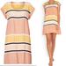 Anthropologie Dresses | Linen Sita Murt Tunic/Dress | Color: Orange/Yellow | Size: M