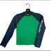 Columbia Shirts & Tops | Columbia Boys Athletic Long Sleeve Shirt | Color: Gray/Green | Size: Various