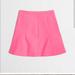 J. Crew Skirts | J.Crew Fluted Neon Pink Skirt | Color: Pink | Size: 0