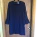 J. Crew Dresses | J.Crew Dress | Color: Blue | Size: Xl