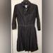 Levi's Dresses | Levi's Black Button Down Dress Xs | Color: Black | Size: Xs