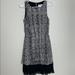 Jessica Simpson Dresses | Jessica Simpson Snake Print Dress | Color: Black/Gray | Size: S