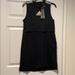 Adidas Dresses | Nwt Adidas Black Dress | Color: Black | Size: S