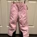 Columbia Bottoms | Columbia Girls Ski Pants 6/6x | Color: Pink | Size: 6/6x