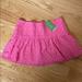 Lilly Pulitzer Skirts | Nwt Lilly Pulitzer Skirt | Color: Pink | Size: 2