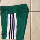 Adidas Bottoms | Adidas Boys Shorts | Color: Blue/Green | Size: Sb
