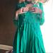 Free People Dresses | Emerald Green Lace Free People Dress | Color: Green | Size: S