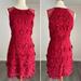 Urban Outfitters Dresses | Nwt Urban Outfitters Thistlepearl Bella Rosa Dress | Color: Red | Size: S