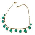 Kate Spade Jewelry | Kate Spade Vegas Jewels Necklace | Color: Blue | Size: Os