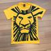 Disney Tops | Broadway The Lion King T-Shirt Size Small | Color: Black/Gold | Size: S